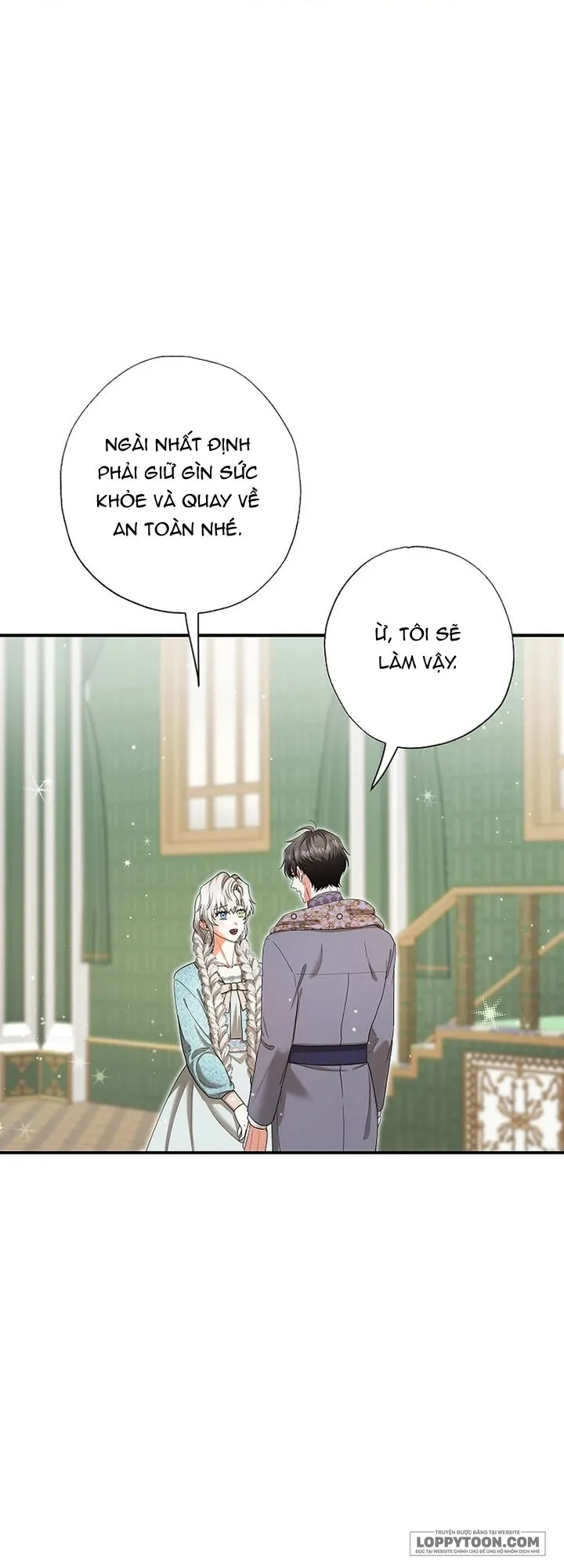 Trở Thành Miêu Nữ Của Hoàng Đế - Chap 80 - Trang 50