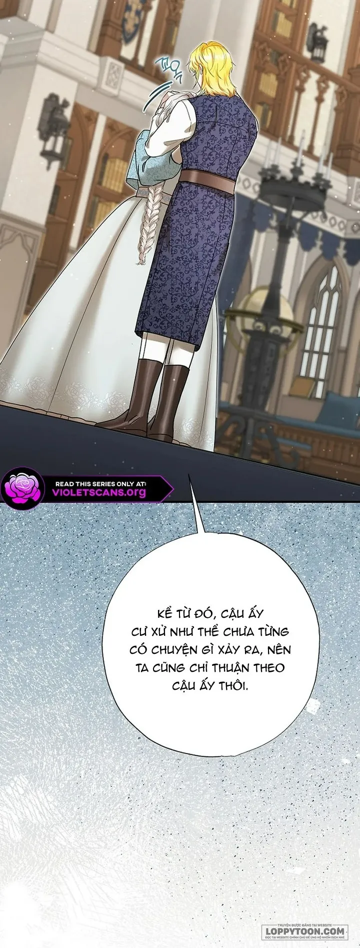 Trở Thành Miêu Nữ Của Hoàng Đế - Chap 80 - Trang 58