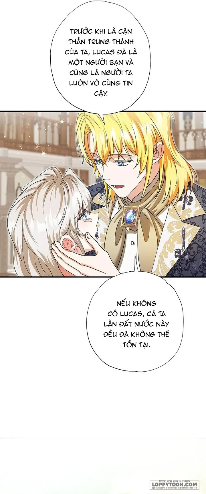 Trở Thành Miêu Nữ Của Hoàng Đế - Chap 80 - Trang 61
