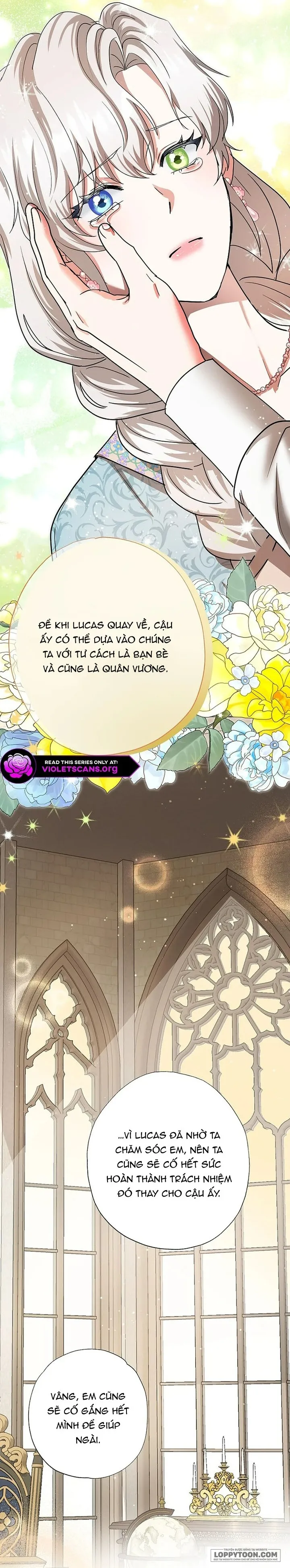 Trở Thành Miêu Nữ Của Hoàng Đế - Chap 80 - Trang 63