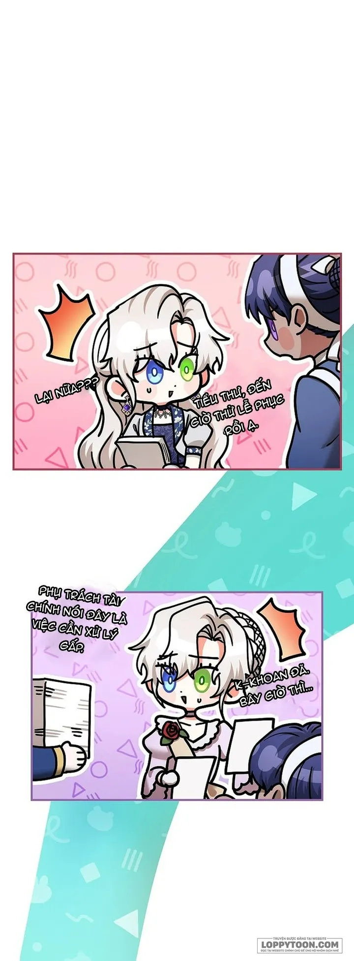 Trở Thành Miêu Nữ Của Hoàng Đế - Chap 80 - Trang 10