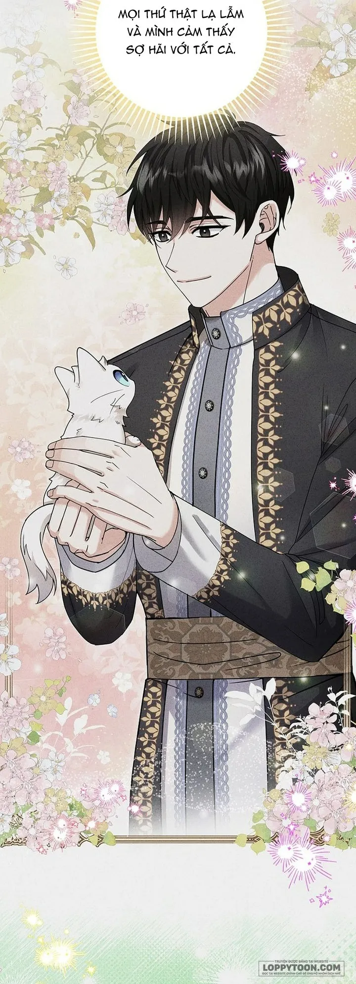 Trở Thành Miêu Nữ Của Hoàng Đế - Chap 81 - Trang 24