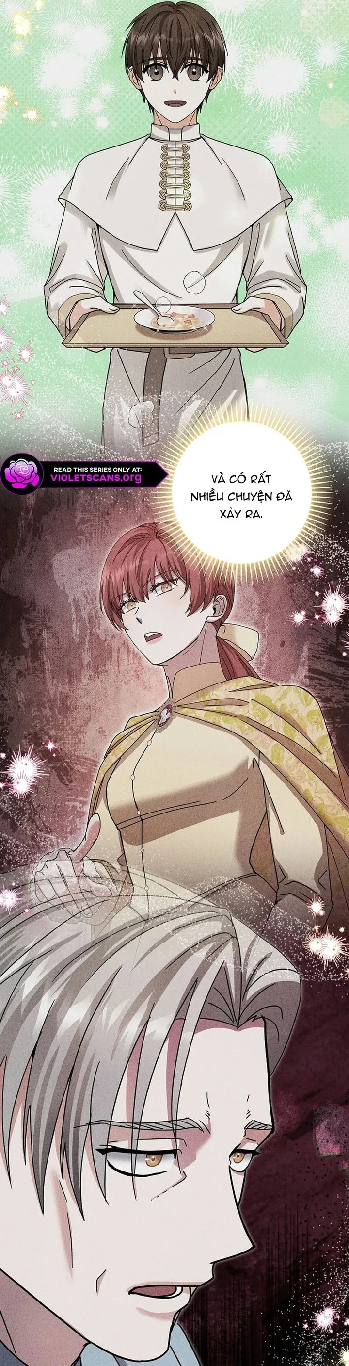 Trở Thành Miêu Nữ Của Hoàng Đế - Chap 81 - Trang 25