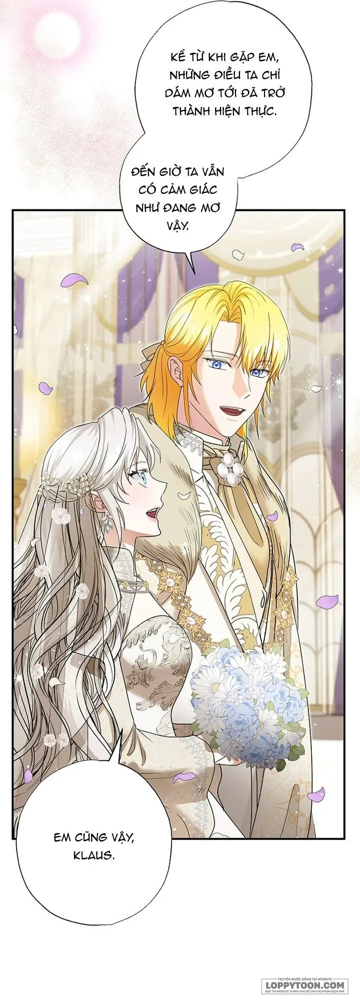 Trở Thành Miêu Nữ Của Hoàng Đế - Chap 81 - Trang 37