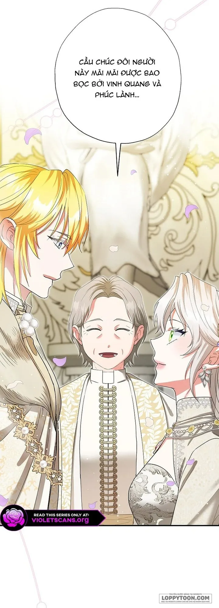 Trở Thành Miêu Nữ Của Hoàng Đế - Chap 81 - Trang 40
