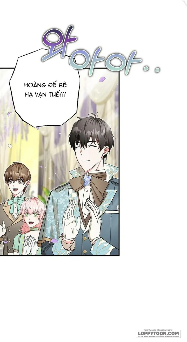 Trở Thành Miêu Nữ Của Hoàng Đế - Chap 81 - Trang 42