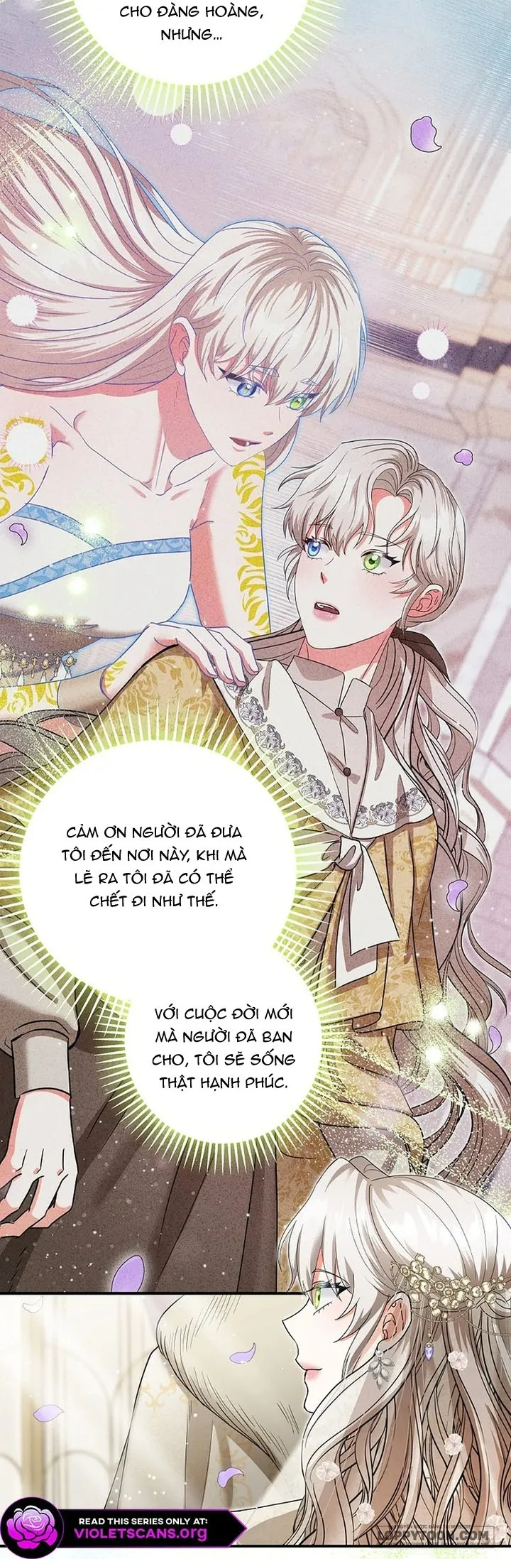 Trở Thành Miêu Nữ Của Hoàng Đế - Chap 81 - Trang 44