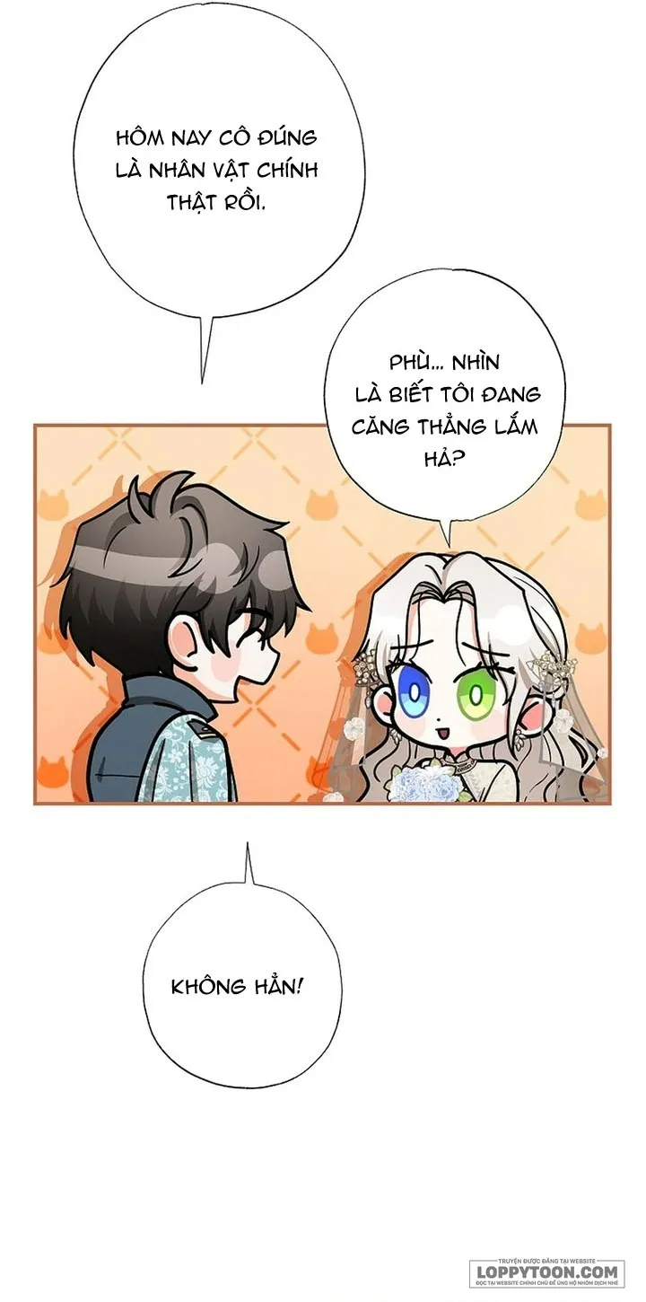 Trở Thành Miêu Nữ Của Hoàng Đế - Chap 81 - Trang 6