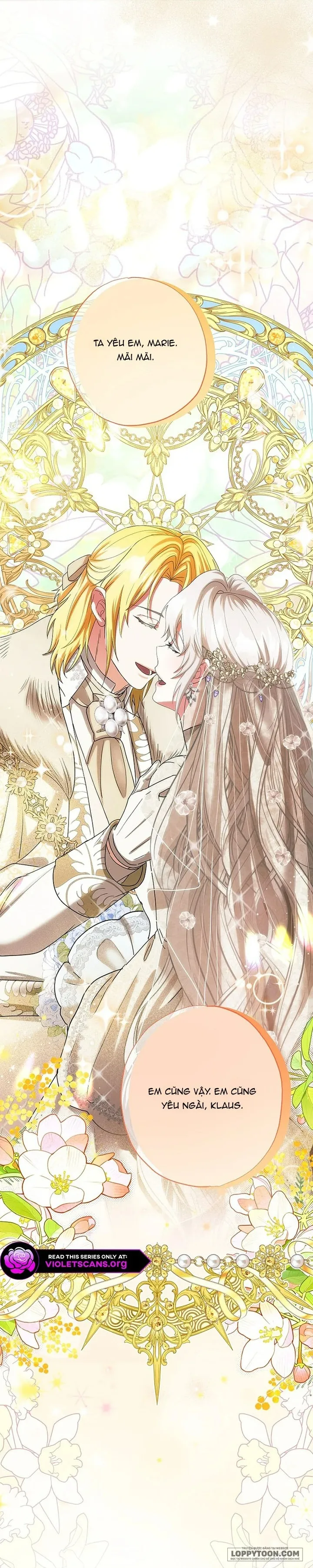 Trở Thành Miêu Nữ Của Hoàng Đế - Chap 81 - Trang 54