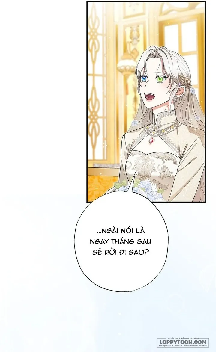 Trở Thành Miêu Nữ Của Hoàng Đế - Chap 81 - Trang 7