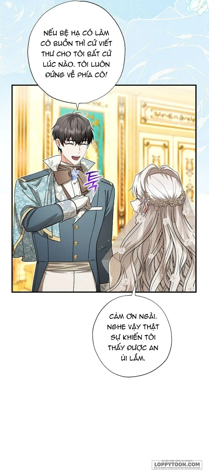 Trở Thành Miêu Nữ Của Hoàng Đế - Chap 81 - Trang 10