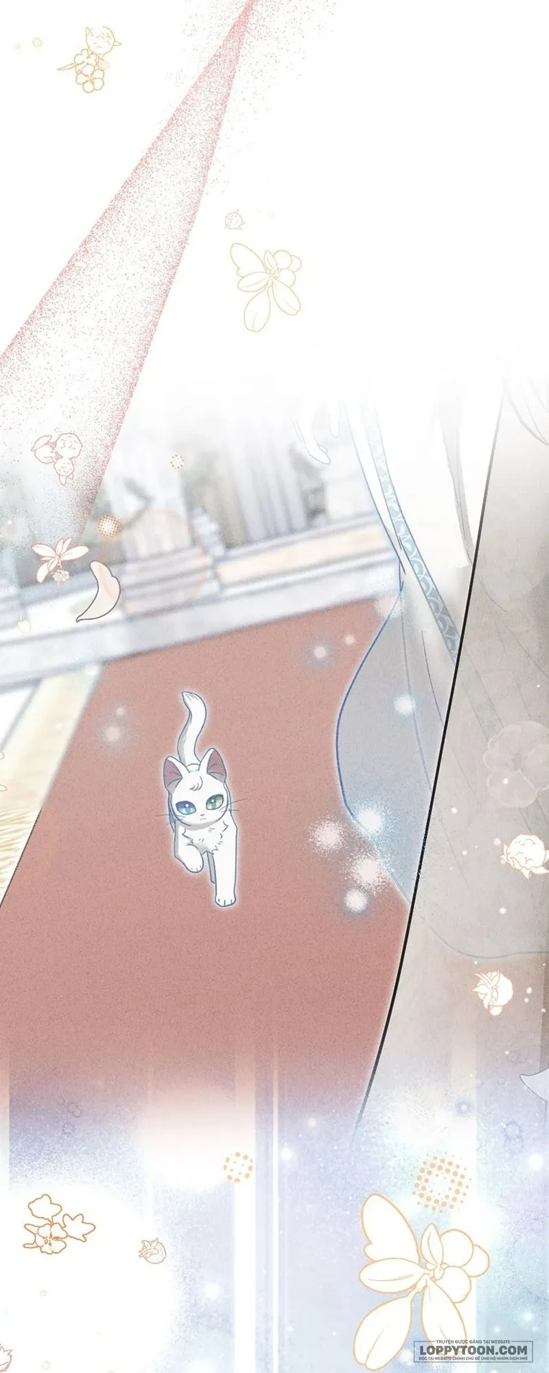 Trở Thành Miêu Nữ Của Hoàng Đế - Chap 82 - Trang 17