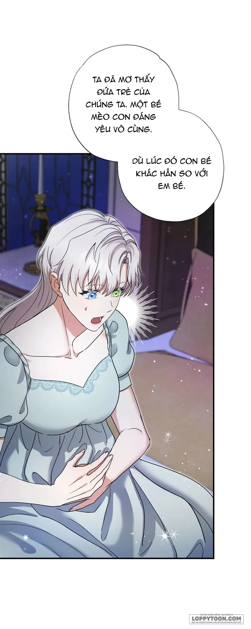 Trở Thành Miêu Nữ Của Hoàng Đế - Chap 82 - Trang 21