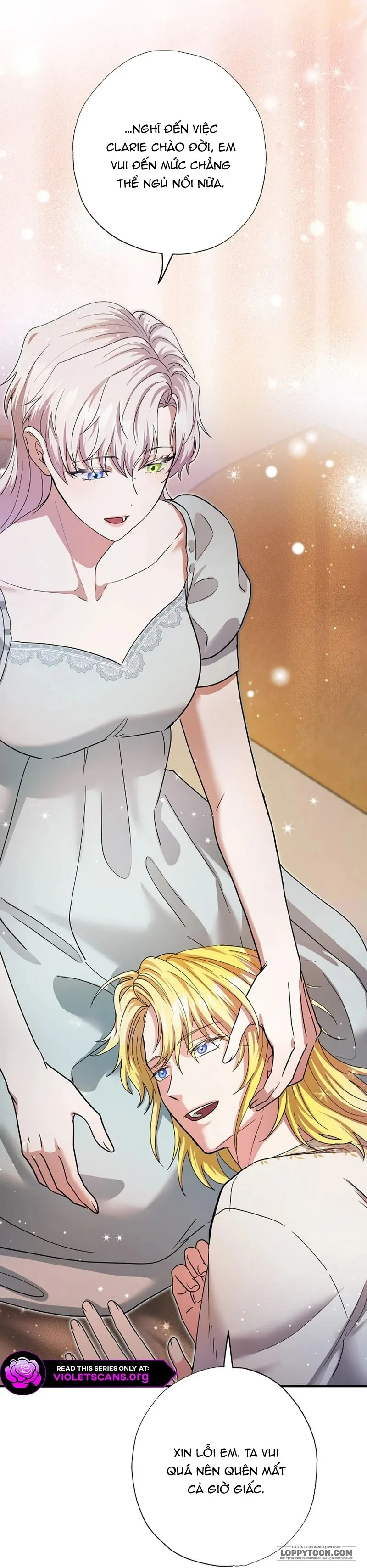 Trở Thành Miêu Nữ Của Hoàng Đế - Chap 82 - Trang 25