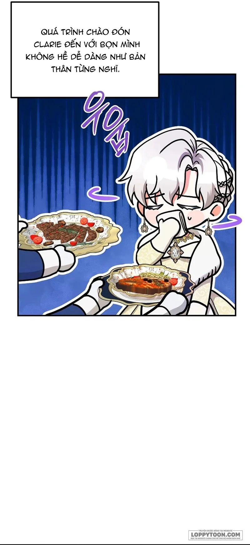 Trở Thành Miêu Nữ Của Hoàng Đế - Chap 82 - Trang 28
