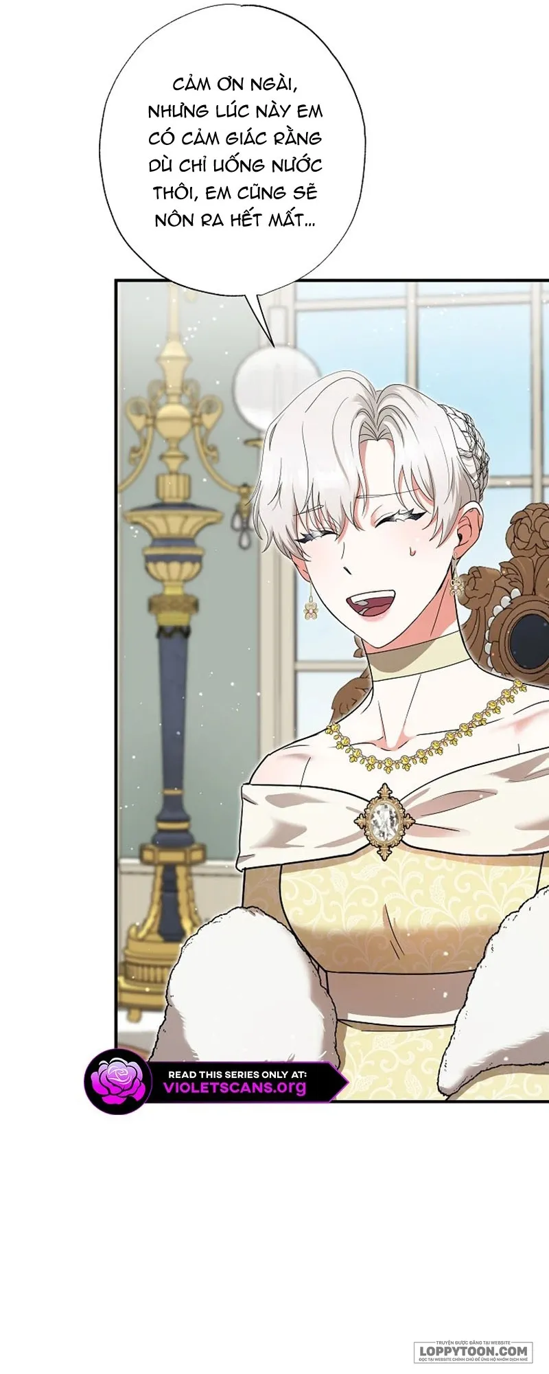 Trở Thành Miêu Nữ Của Hoàng Đế - Chap 82 - Trang 34