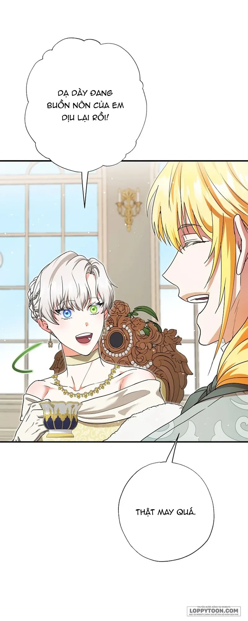 Trở Thành Miêu Nữ Của Hoàng Đế - Chap 82 - Trang 38