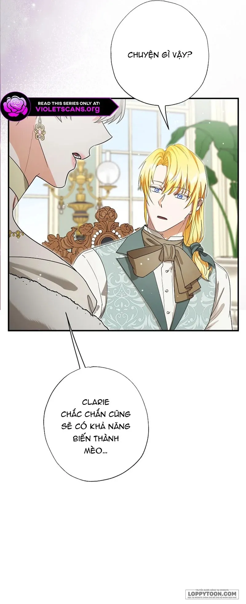 Trở Thành Miêu Nữ Của Hoàng Đế - Chap 82 - Trang 45