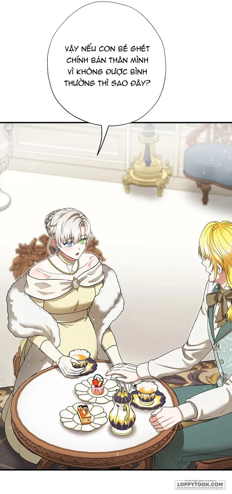Trở Thành Miêu Nữ Của Hoàng Đế - Chap 82 - Trang 46