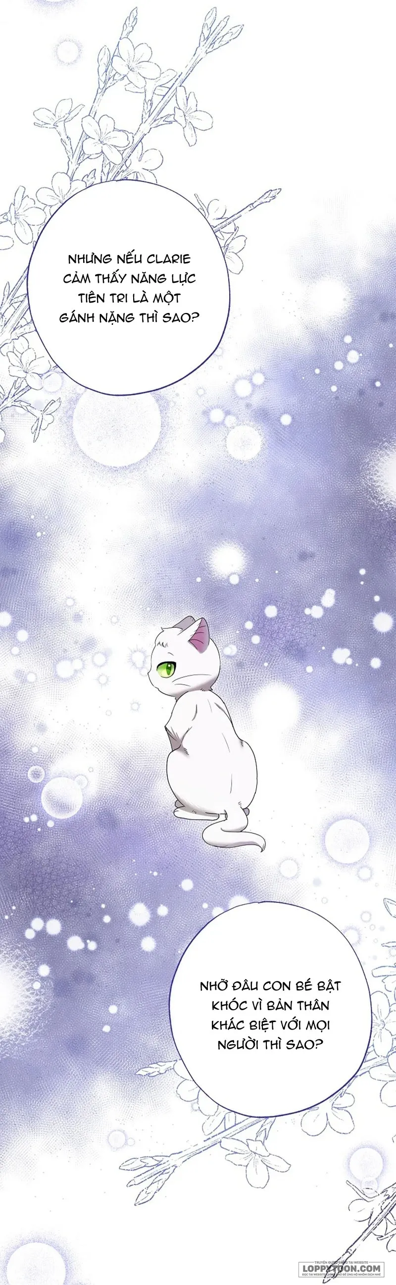 Trở Thành Miêu Nữ Của Hoàng Đế - Chap 82 - Trang 48