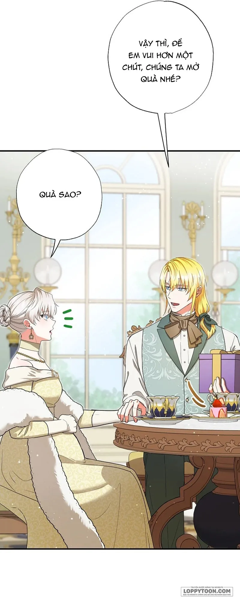 Trở Thành Miêu Nữ Của Hoàng Đế - Chap 82 - Trang 52
