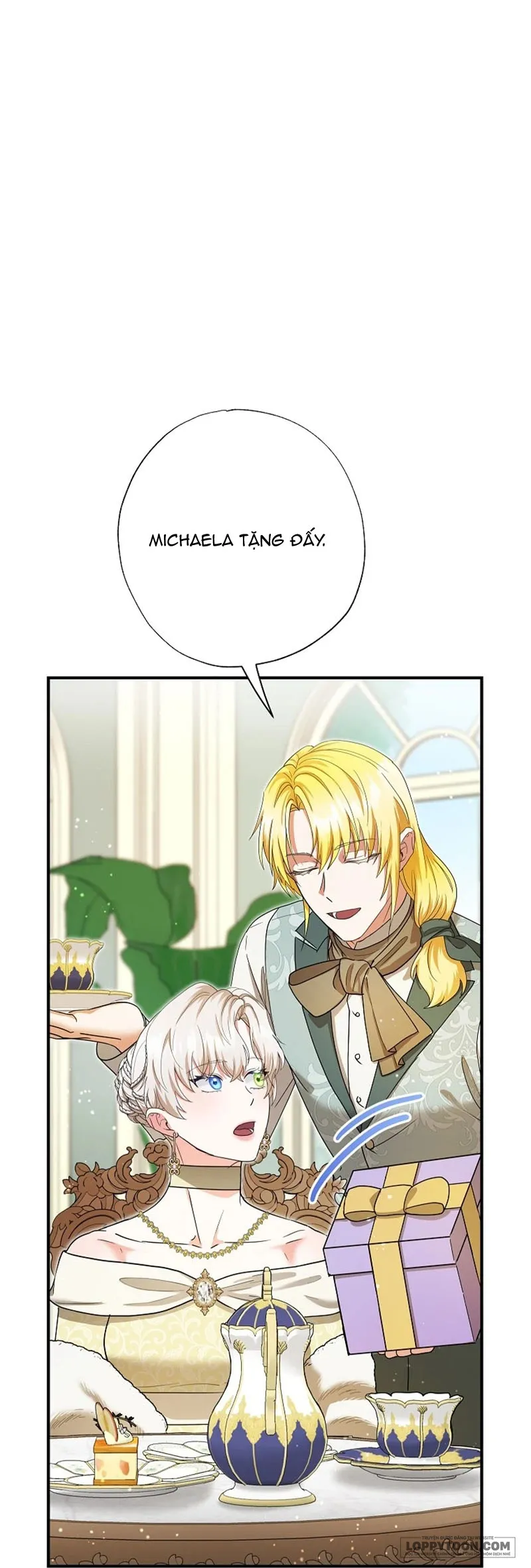 Trở Thành Miêu Nữ Của Hoàng Đế - Chap 82 - Trang 53
