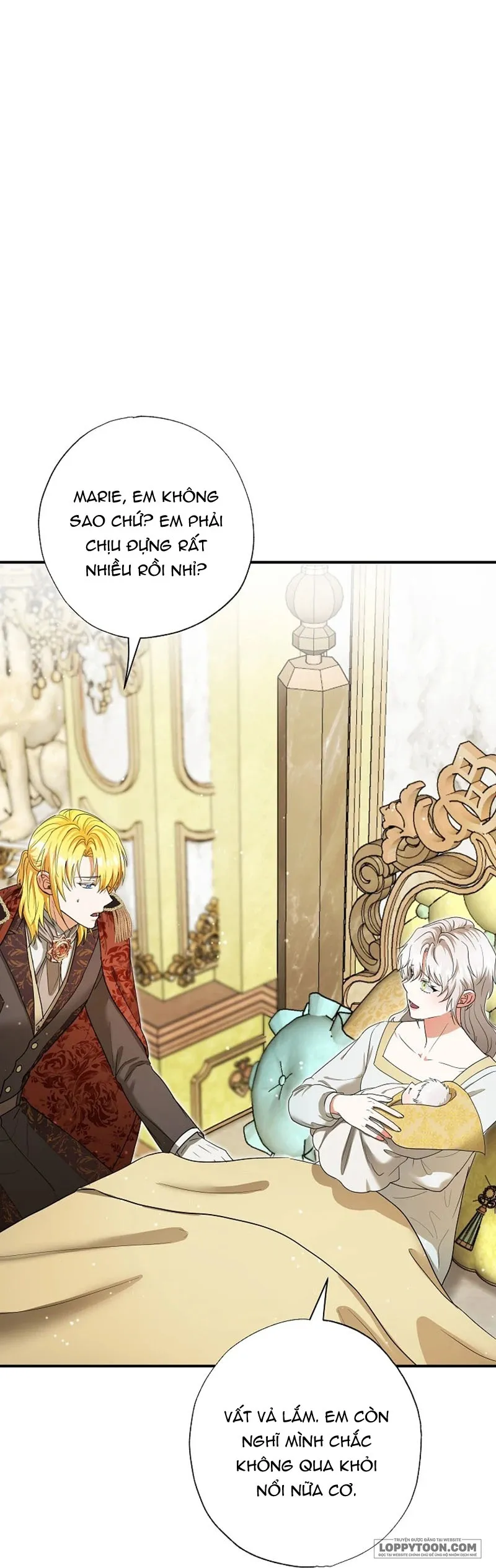 Trở Thành Miêu Nữ Của Hoàng Đế - Chap 83 - Trang 1