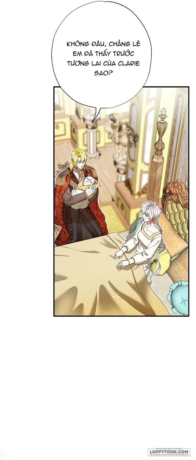 Trở Thành Miêu Nữ Của Hoàng Đế - Chap 83 - Trang 16