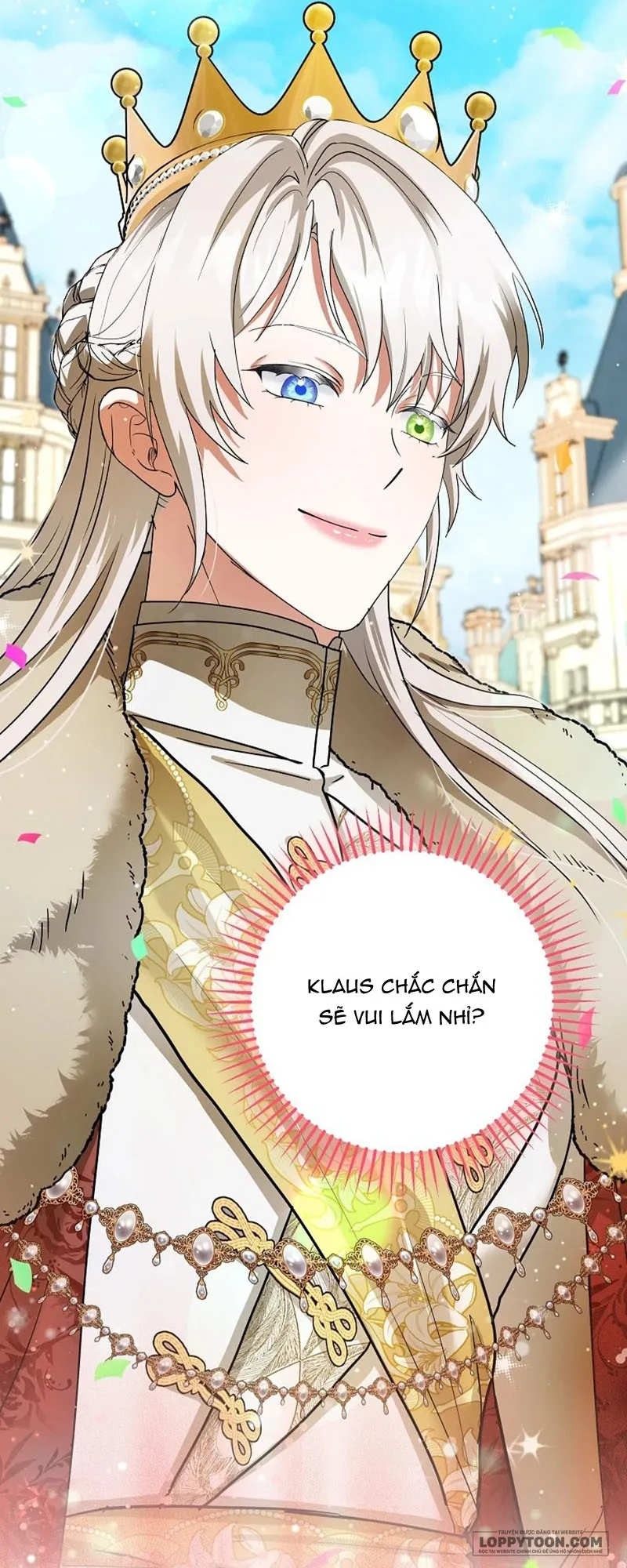 Trở Thành Miêu Nữ Của Hoàng Đế - Chap 83 - Trang 19