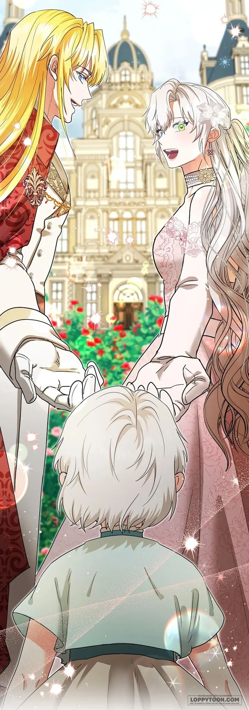 Trở Thành Miêu Nữ Của Hoàng Đế - Chap 83 - Trang 24