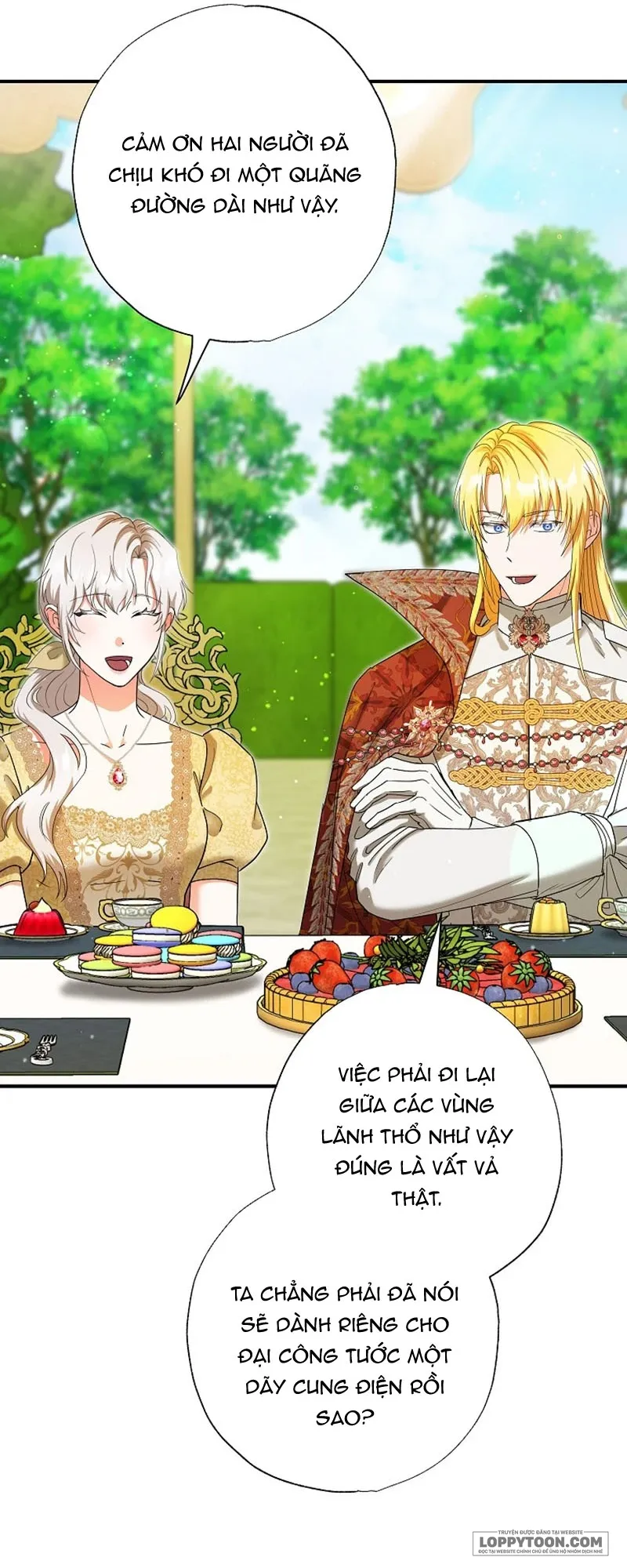 Trở Thành Miêu Nữ Của Hoàng Đế - Chap 83 - Trang 28