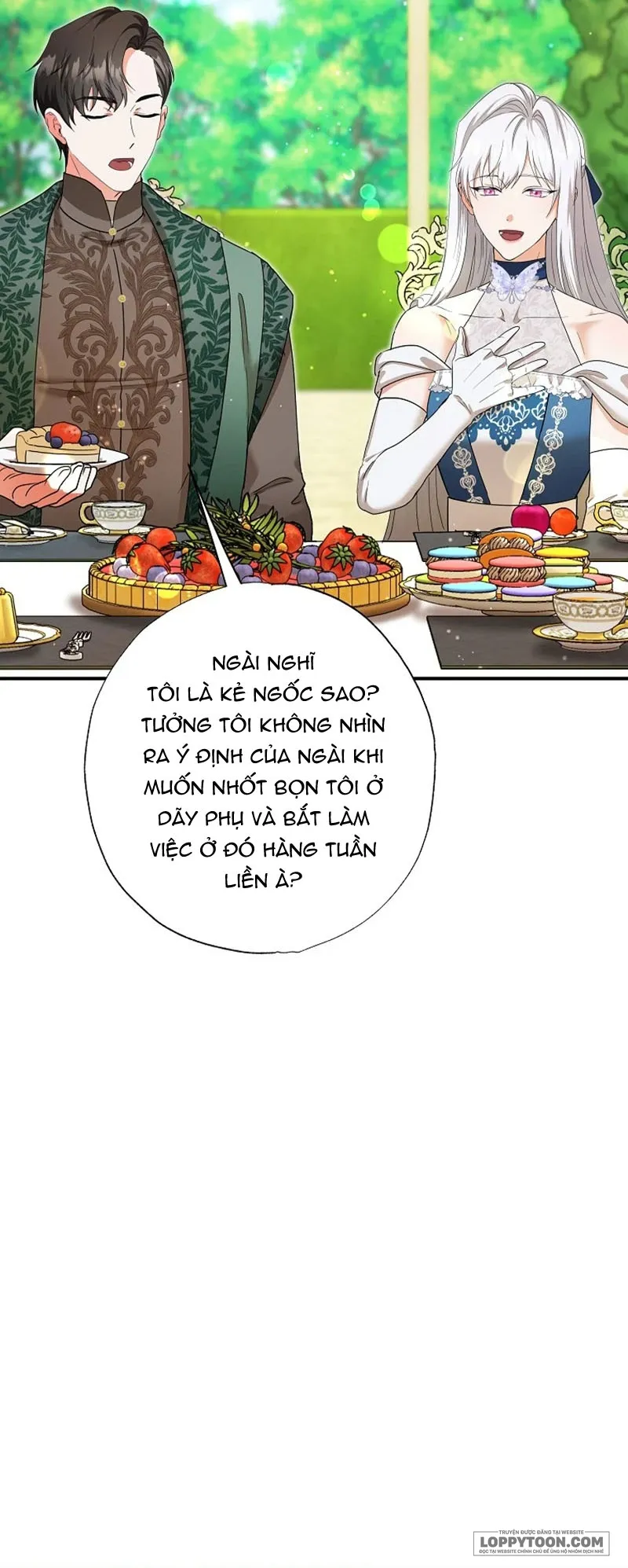 Trở Thành Miêu Nữ Của Hoàng Đế - Chap 83 - Trang 30