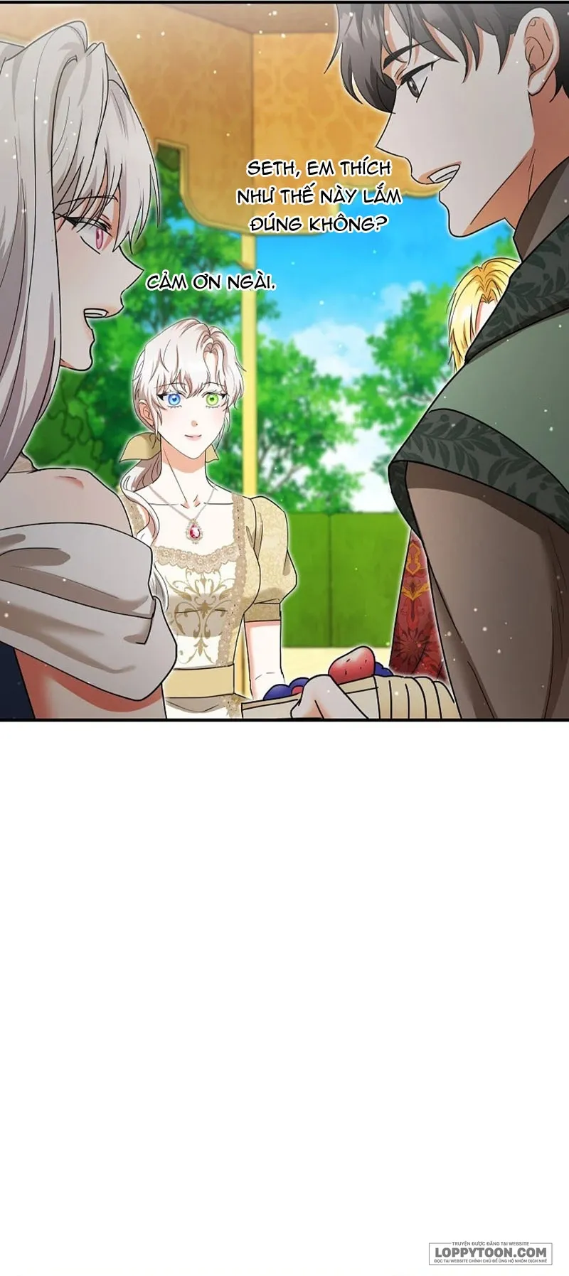 Trở Thành Miêu Nữ Của Hoàng Đế - Chap 83 - Trang 31
