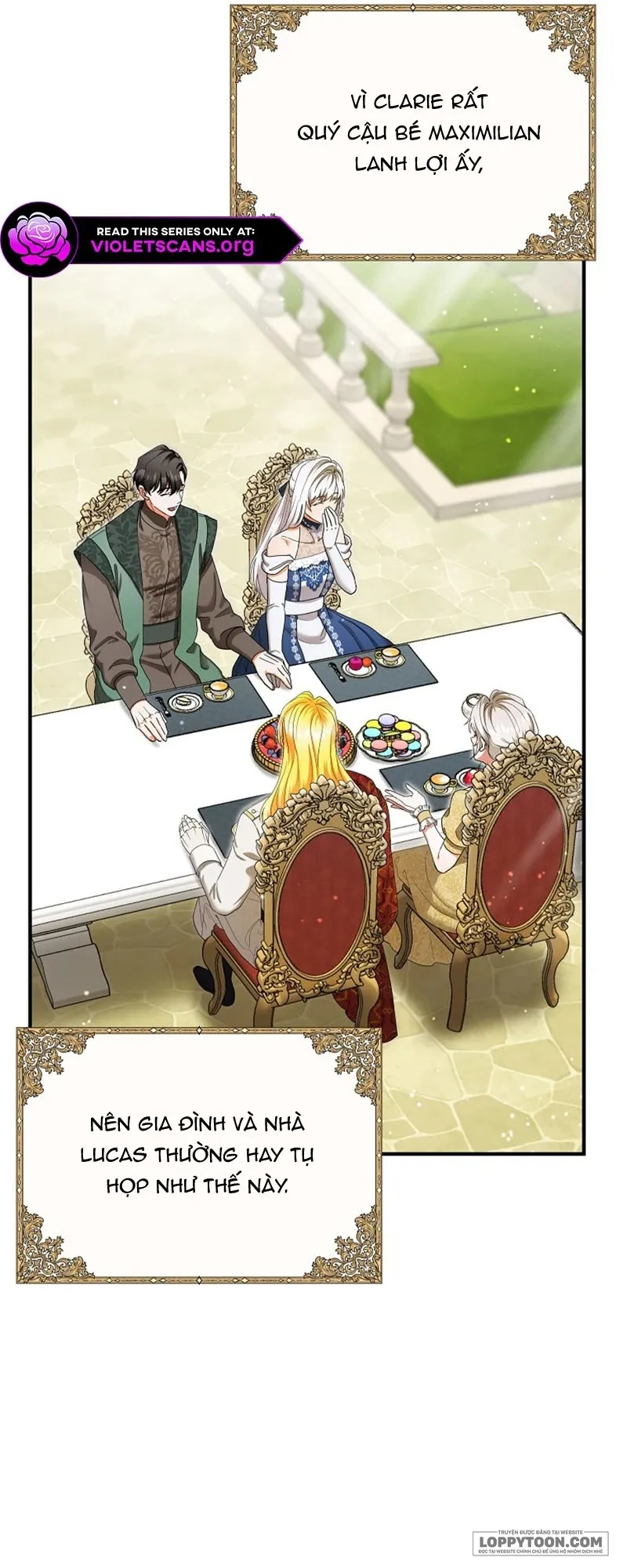 Trở Thành Miêu Nữ Của Hoàng Đế - Chap 83 - Trang 36