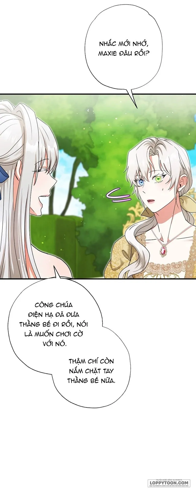 Trở Thành Miêu Nữ Của Hoàng Đế - Chap 83 - Trang 37