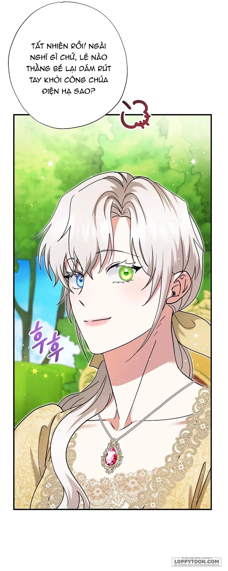 Trở Thành Miêu Nữ Của Hoàng Đế - Chap 83 - Trang 40