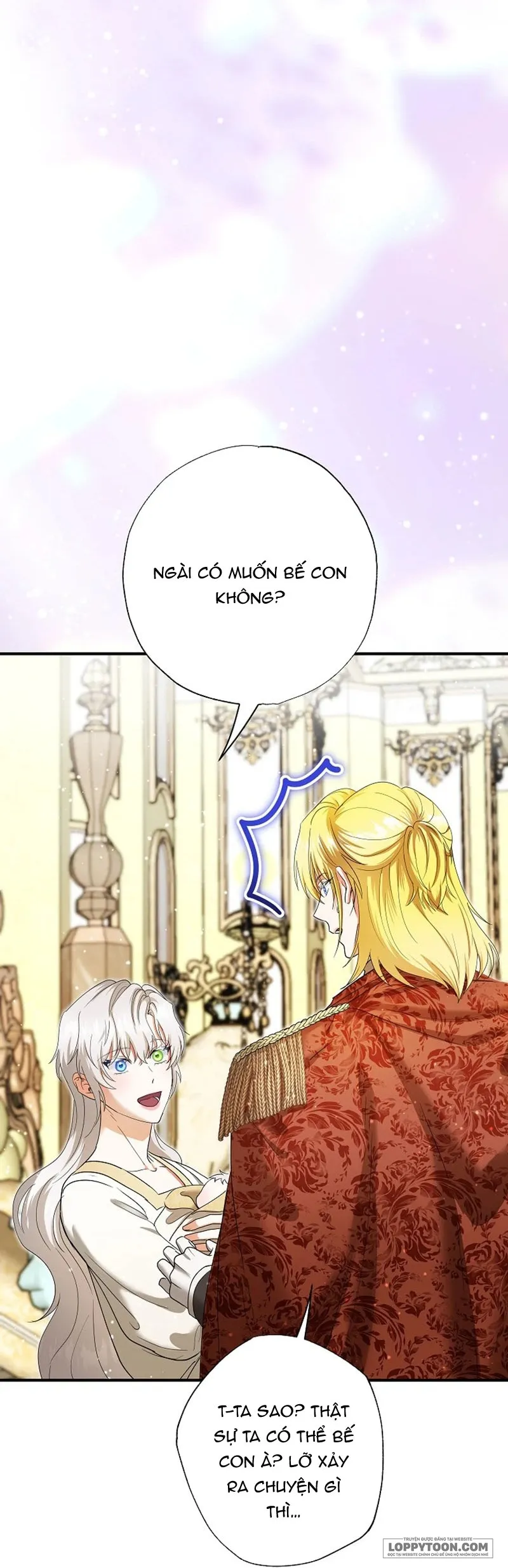 Trở Thành Miêu Nữ Của Hoàng Đế - Chap 83 - Trang 6