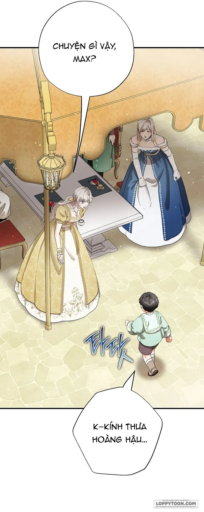 Trở Thành Miêu Nữ Của Hoàng Đế - Chap 83 - Trang 53