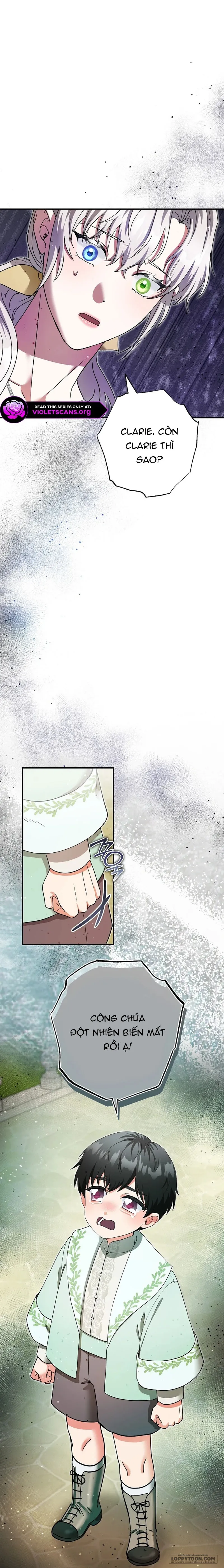Trở Thành Miêu Nữ Của Hoàng Đế - Chap 83 - Trang 54