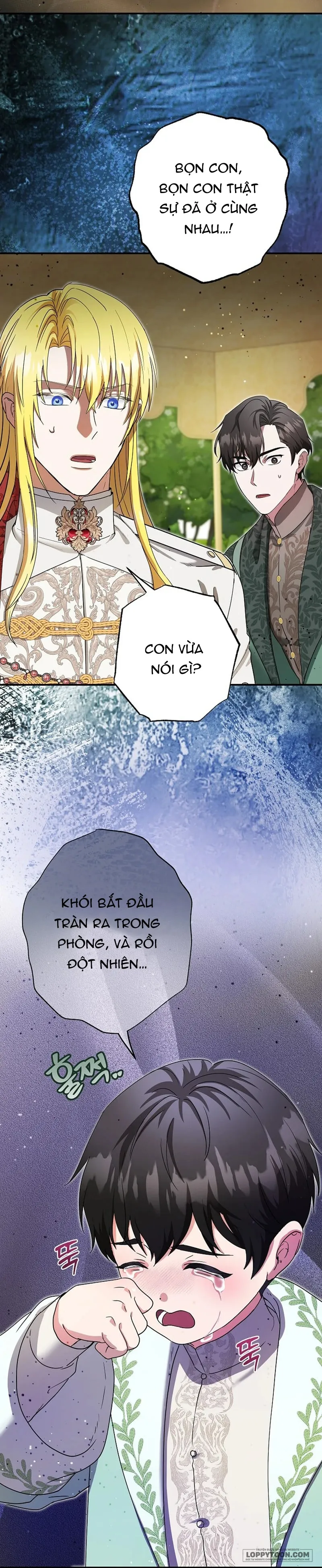Trở Thành Miêu Nữ Của Hoàng Đế - Chap 83 - Trang 55
