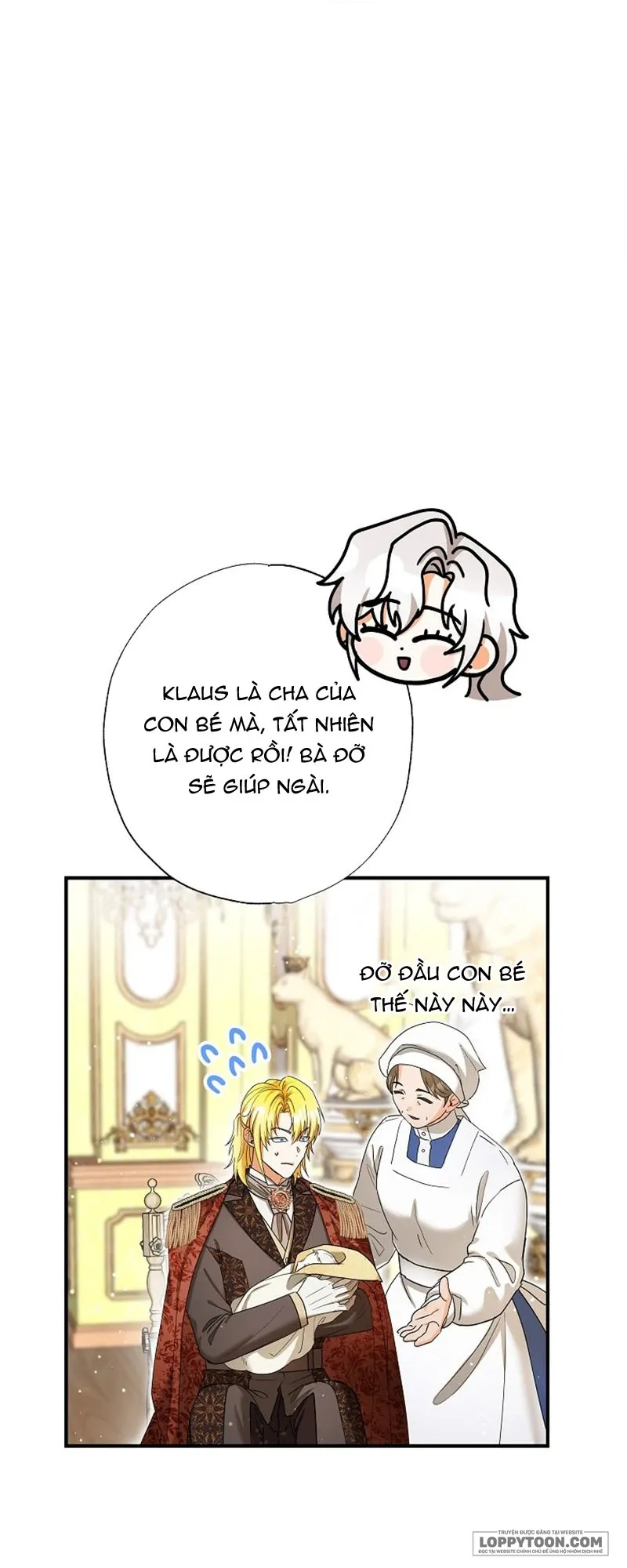 Trở Thành Miêu Nữ Của Hoàng Đế - Chap 83 - Trang 7