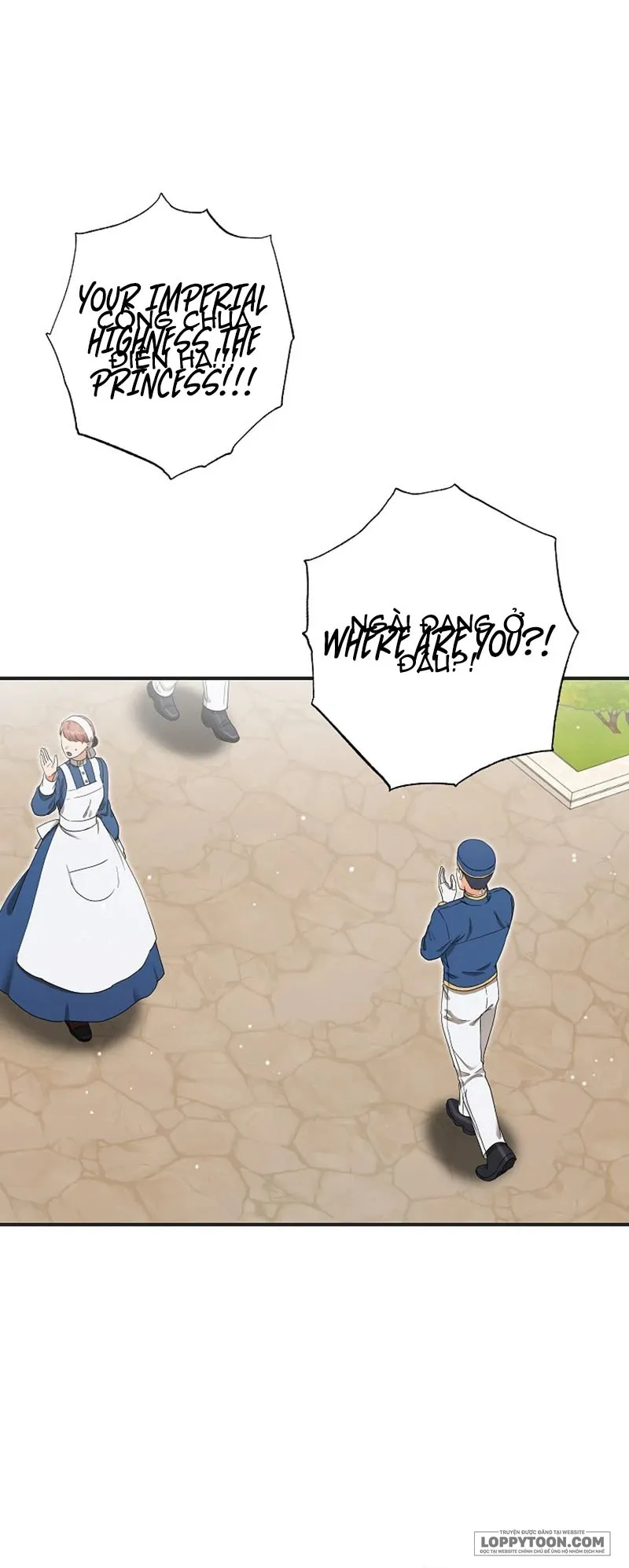 Trở Thành Miêu Nữ Của Hoàng Đế - Chap 84 - Trang 1