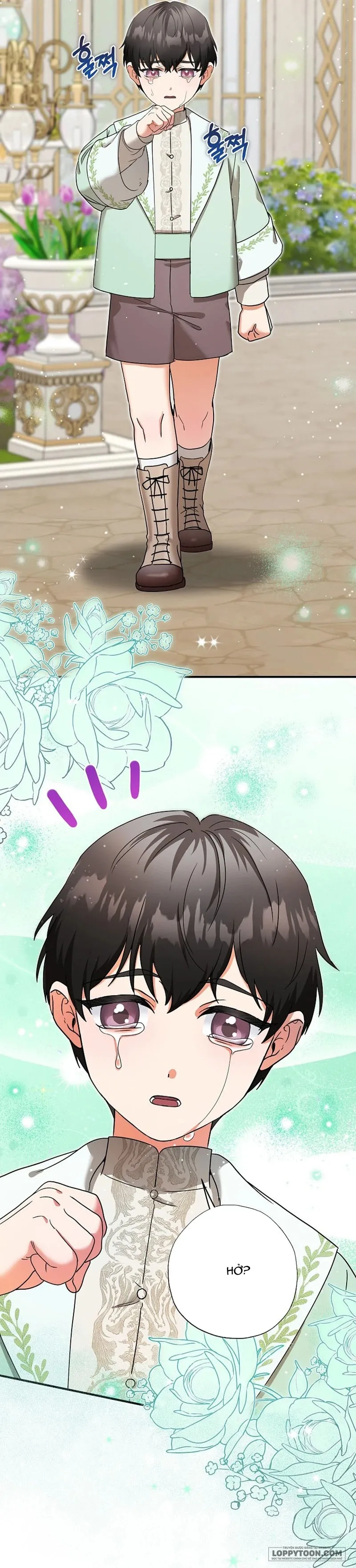 Trở Thành Miêu Nữ Của Hoàng Đế - Chap 84 - Trang 32