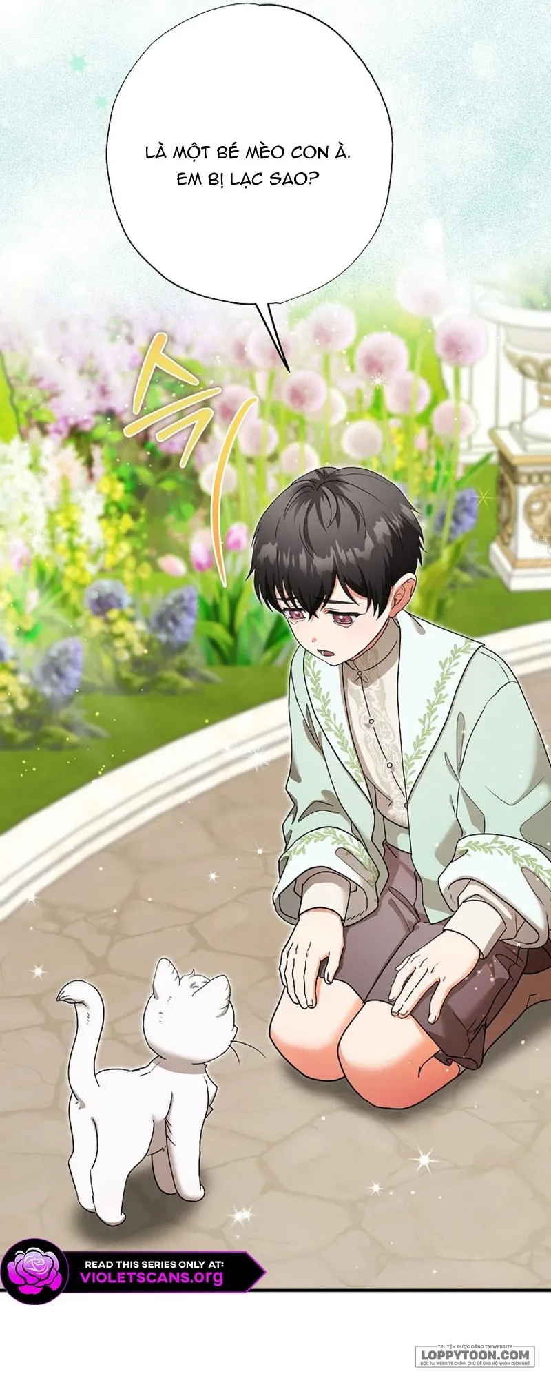 Trở Thành Miêu Nữ Của Hoàng Đế - Chap 84 - Trang 34