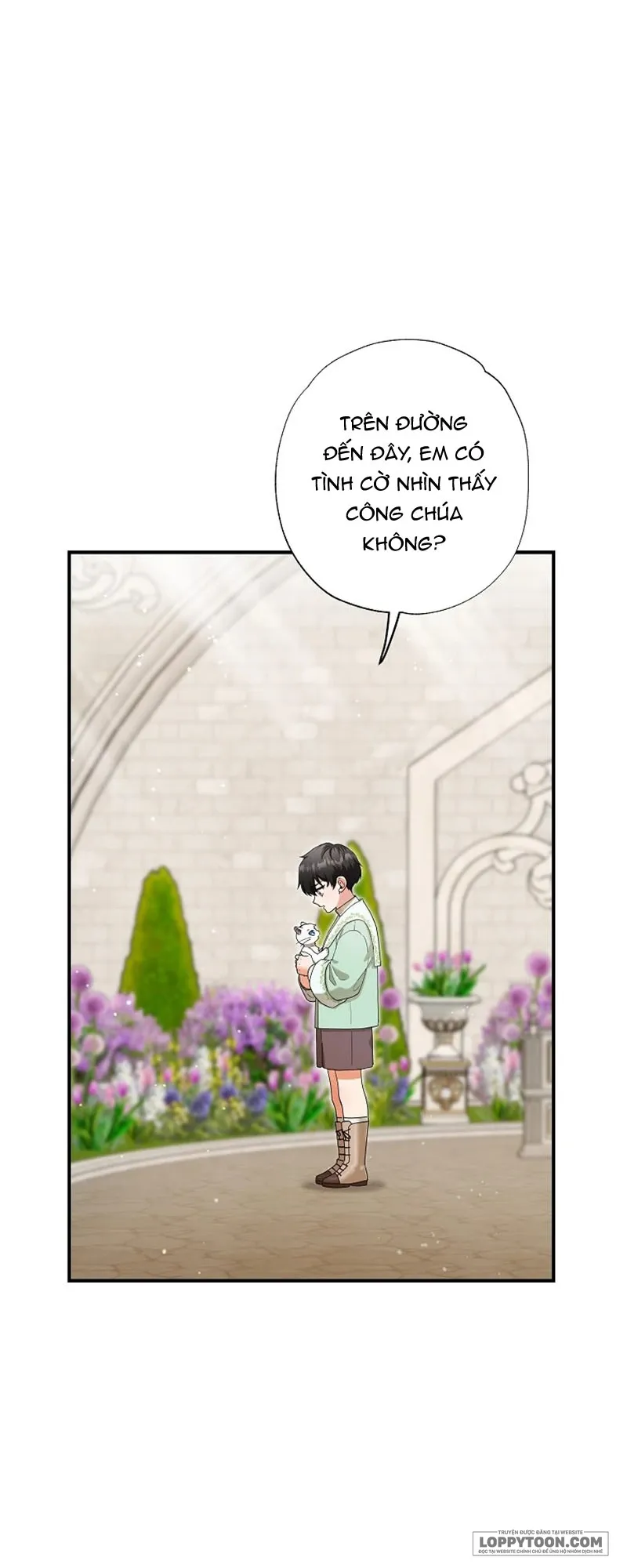 Trở Thành Miêu Nữ Của Hoàng Đế - Chap 84 - Trang 35