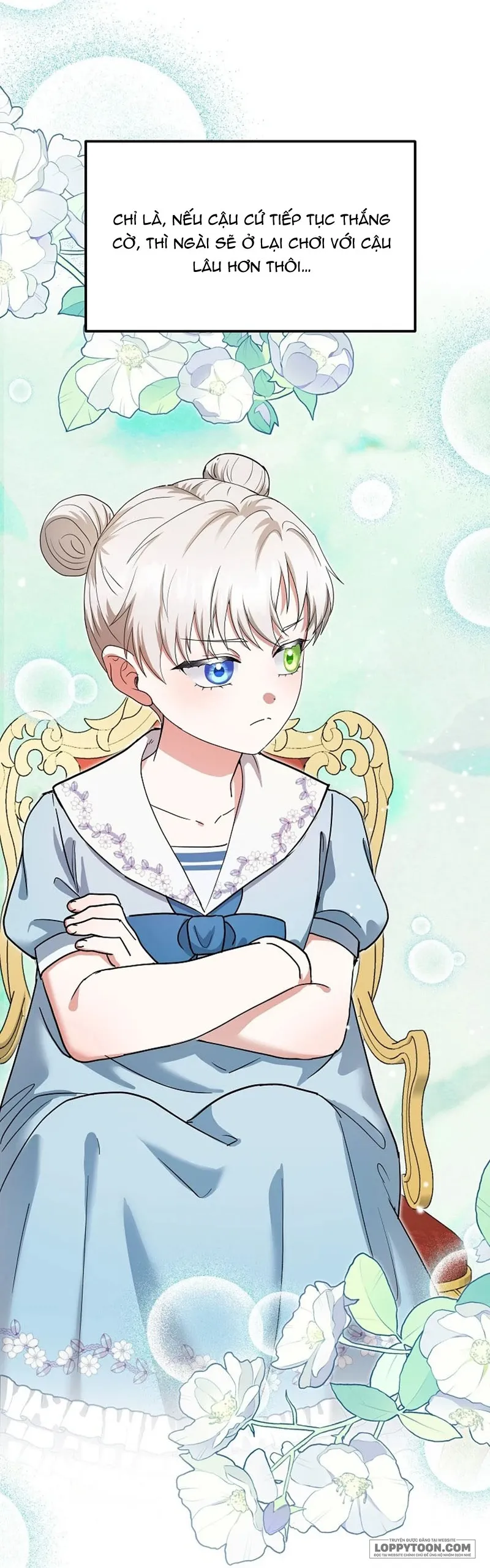 Trở Thành Miêu Nữ Của Hoàng Đế - Chap 84 - Trang 37