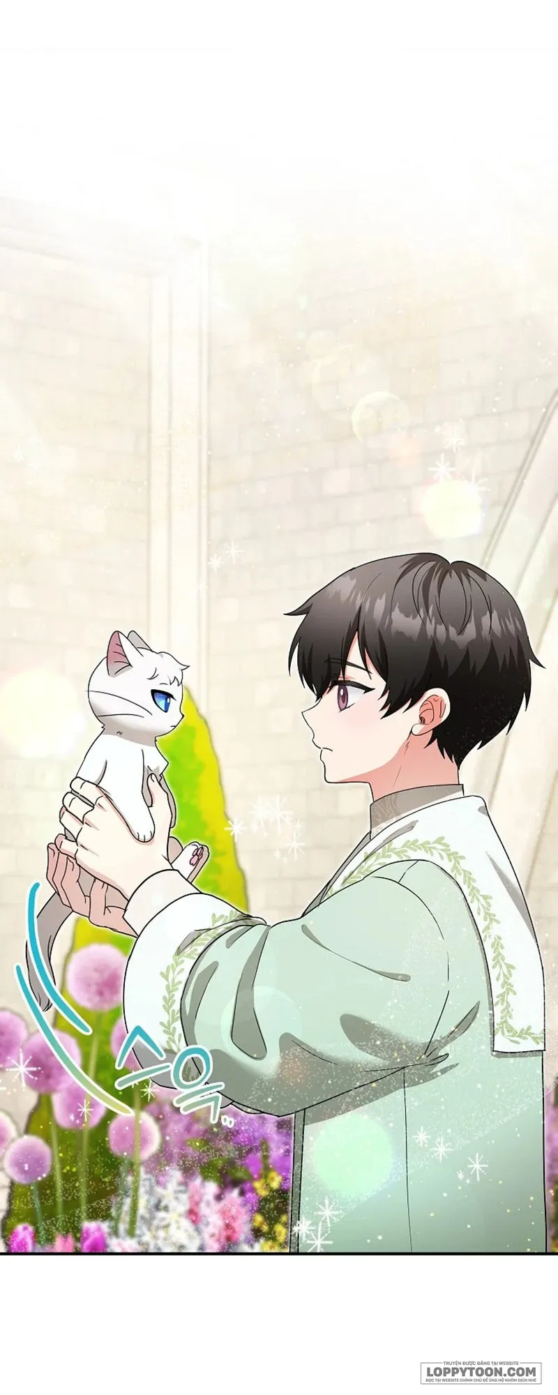 Trở Thành Miêu Nữ Của Hoàng Đế - Chap 84 - Trang 39