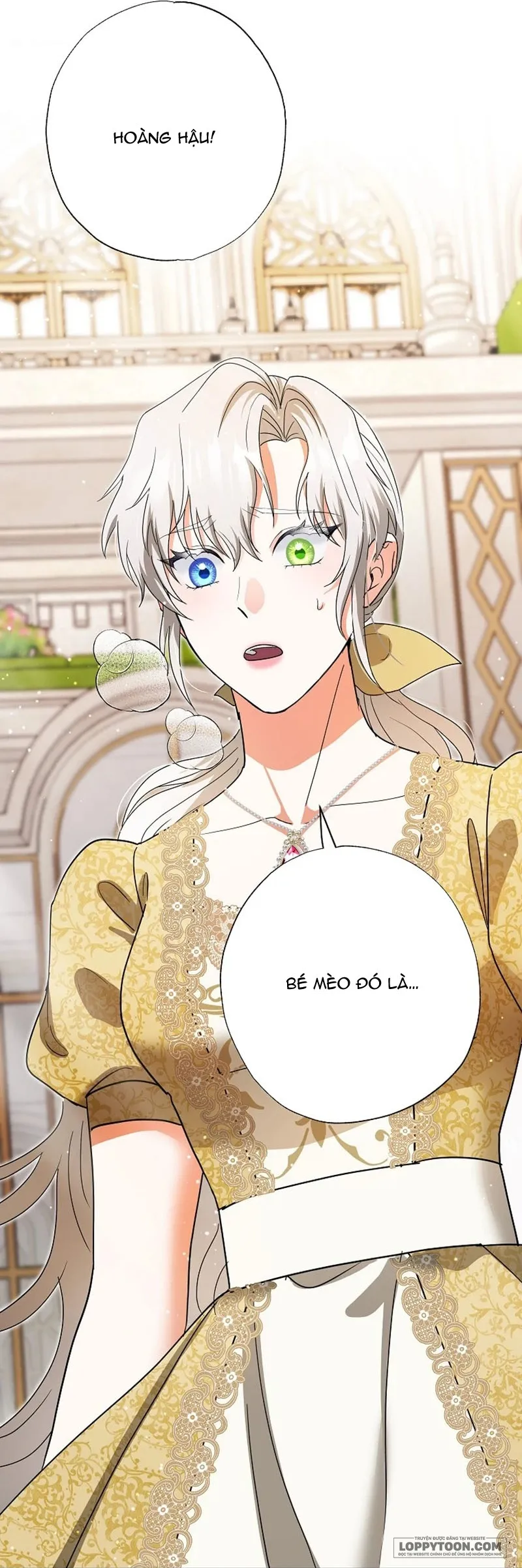 Trở Thành Miêu Nữ Của Hoàng Đế - Chap 84 - Trang 45