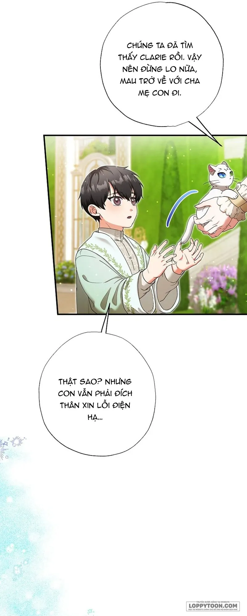 Trở Thành Miêu Nữ Của Hoàng Đế - Chap 84 - Trang 51