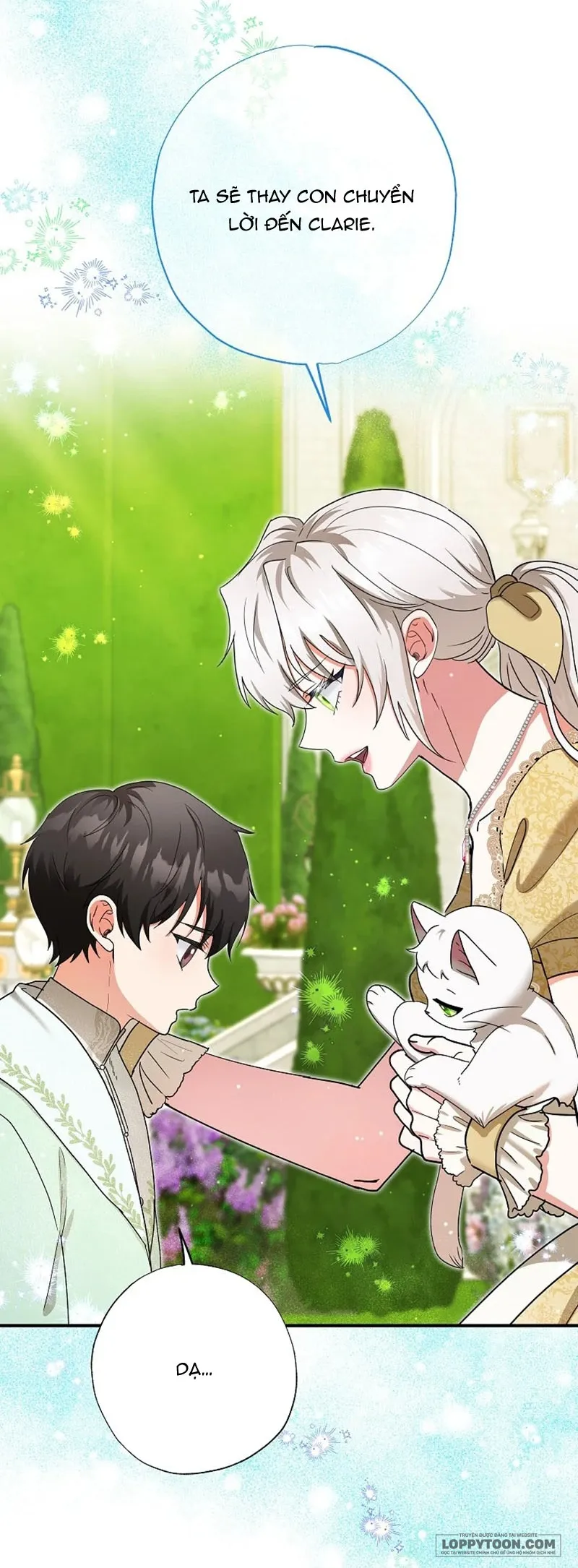 Trở Thành Miêu Nữ Của Hoàng Đế - Chap 84 - Trang 52